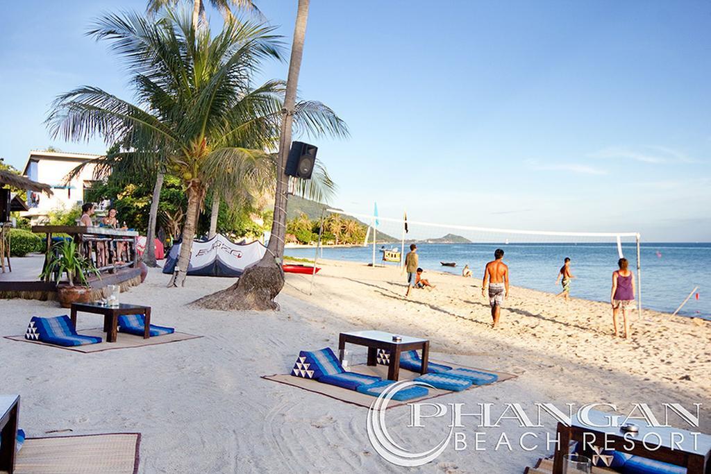 באן תאי Phangan Beach Resort מראה חיצוני תמונה