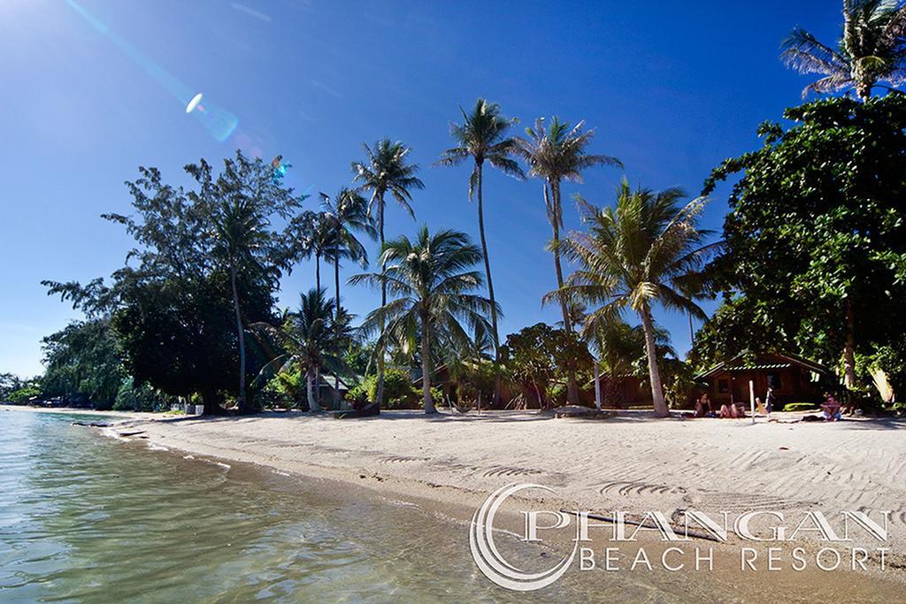 באן תאי Phangan Beach Resort מראה חיצוני תמונה